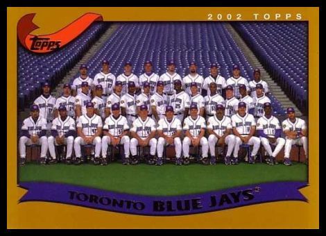 670 Blue Jays Team